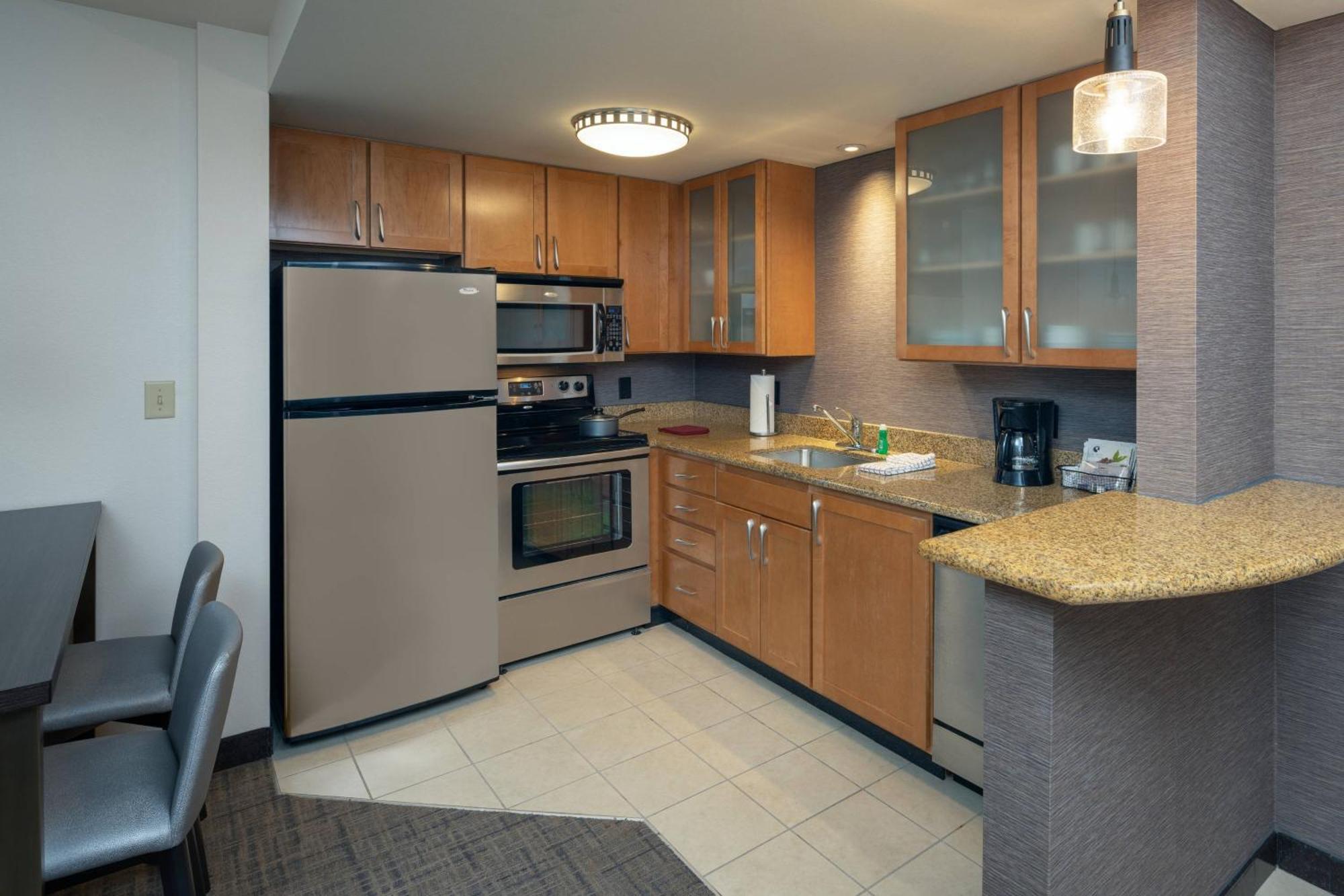 Residence Inn By Marriott Miami Airport Exteriör bild