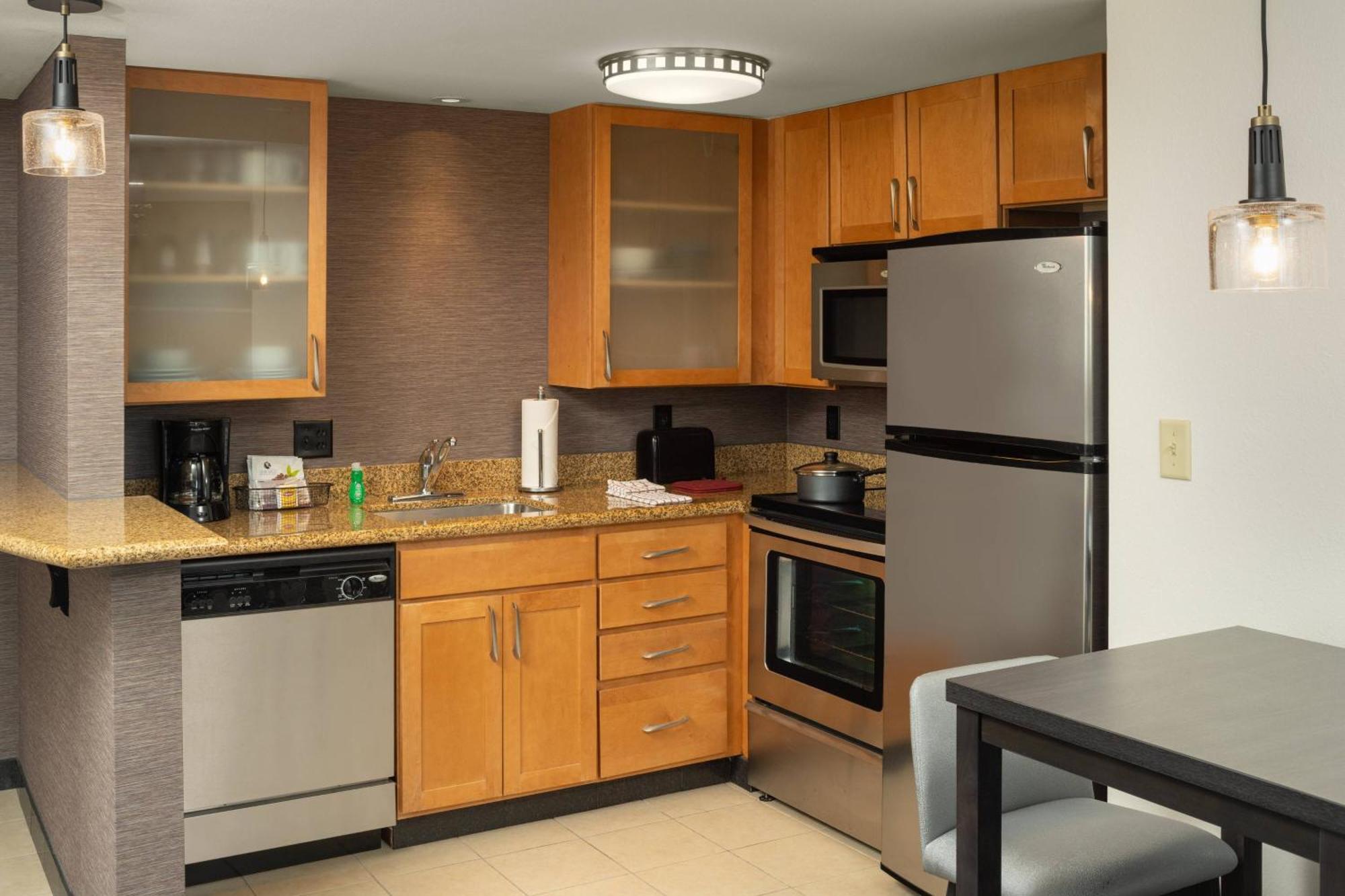 Residence Inn By Marriott Miami Airport Exteriör bild