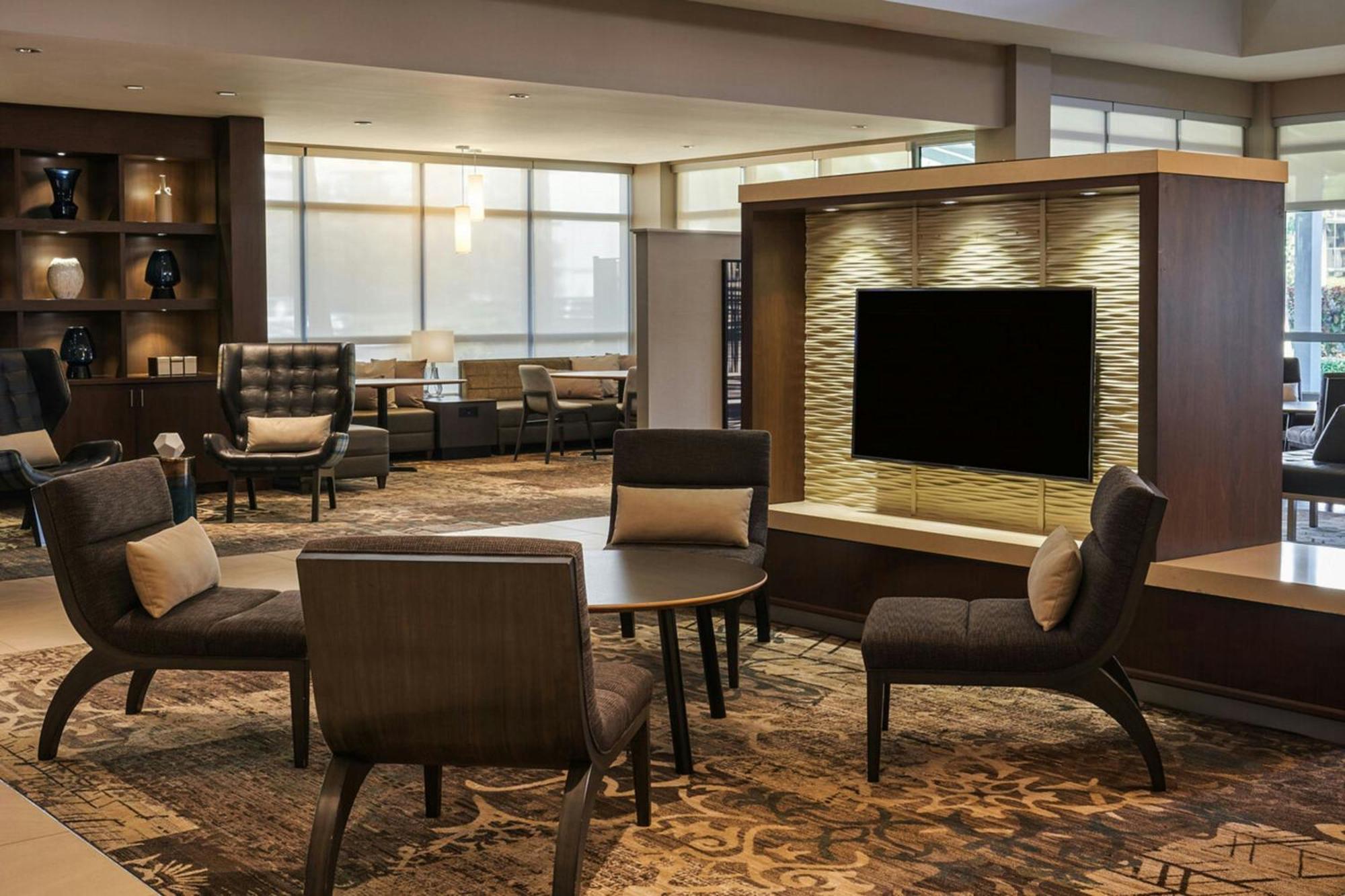 Residence Inn By Marriott Miami Airport Exteriör bild