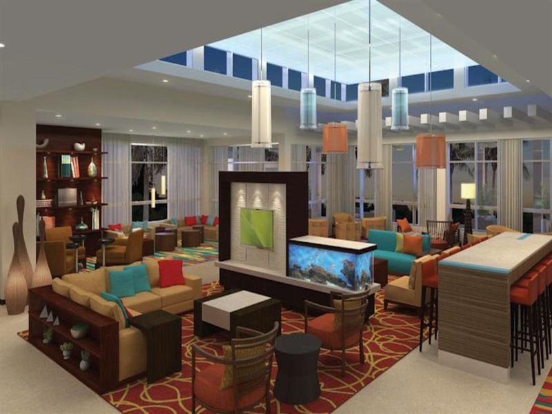 Residence Inn By Marriott Miami Airport Exteriör bild